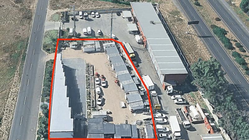 Commercial Property for Sale in Montague Gardens Western Cape